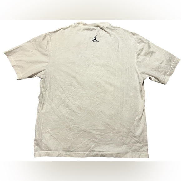 Nike Air Jordan Flight Heritage Michael Jordan T-Shirt Size Large - Picture 3 of 8